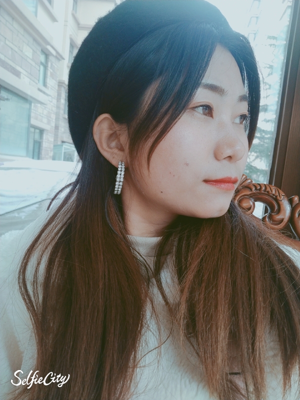 心动的感觉的第一张照片--临夏基督教相亲网